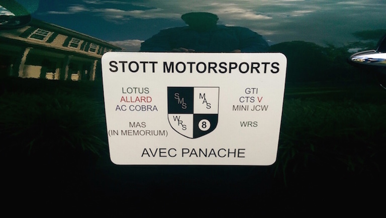 Stott Motorsports